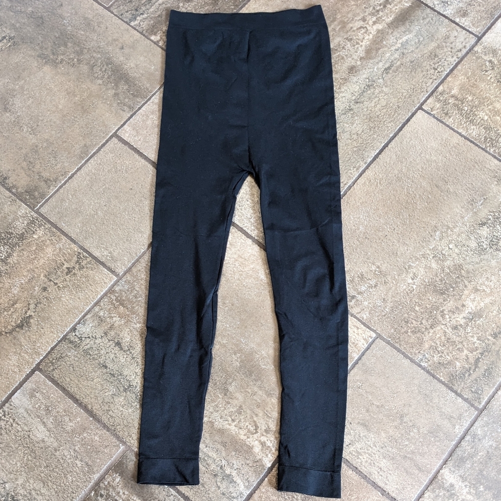 Be Maternity Leggings Size S Black